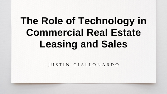 The Role of Technology in Commercial Real Estate Leasing and Sales
